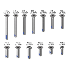 Replacement - Screw Set