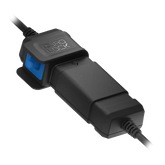 Quad Lock 360 Accessory - Waterproof 12V to USB Smart Adaptor