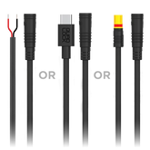 Cycling - Power Cables