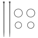 Replacement - O Rings/Zip Ties