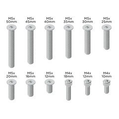 Replacement - Screw Set