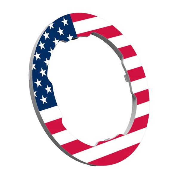 MAG Case - Colored Rings