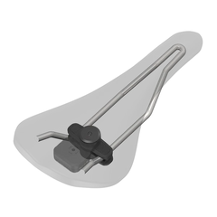 Cycling - Saddle Rail Adaptor