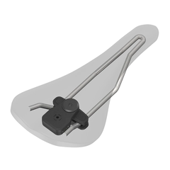 Cycling - Saddle Rail Adaptor