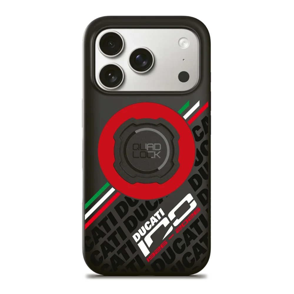 MAG Cases - Ducati 100 Years Edition