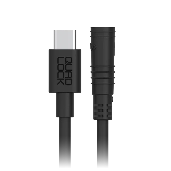 USB Waterproof Wireless Charging Head - USB-C Power Cable