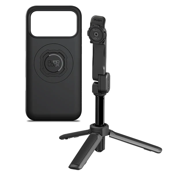 Tripod/Selfie Stick Kits - iPhone
